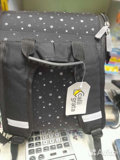 Продам новый школьный рюкзак