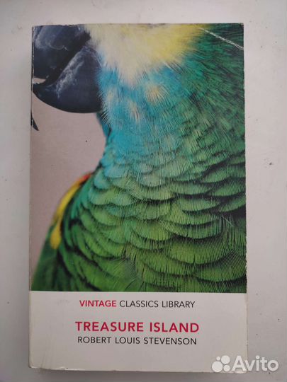 Остров сокровищ на английском