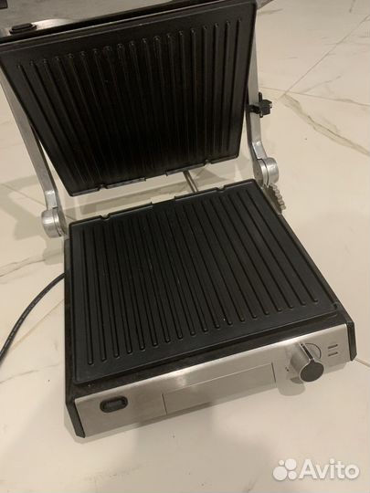 Электрогриль kitfort