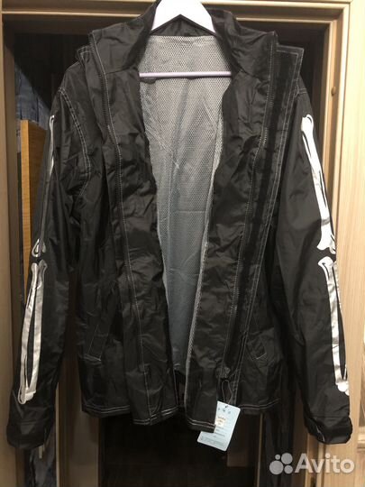 Костюм от непогоды и дождя для ездоков и пешеходов