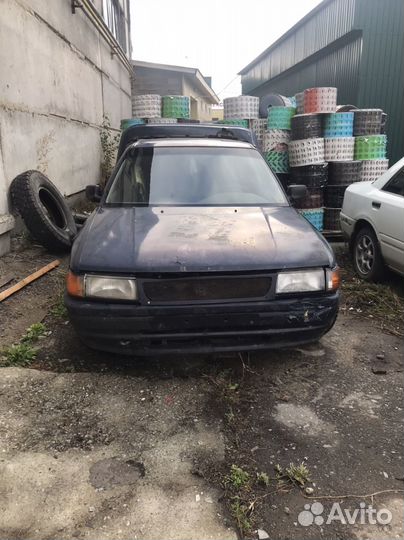Запчасти mazda 323