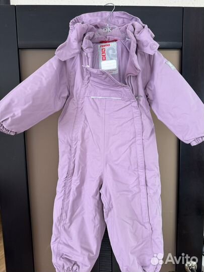 Комбинезон осенний Reima