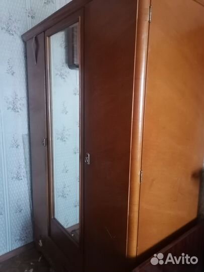 Шкаф СССР под рестоврацию