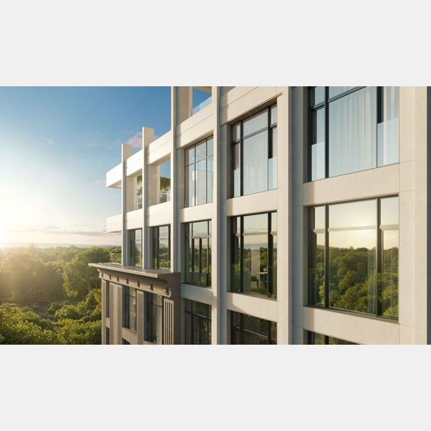 3-к. квартира, 150,3 м², 6/14 эт.