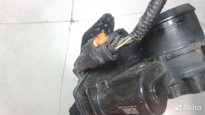 Заслонка дроссельная Ford Mondeo 5 2015, 2016