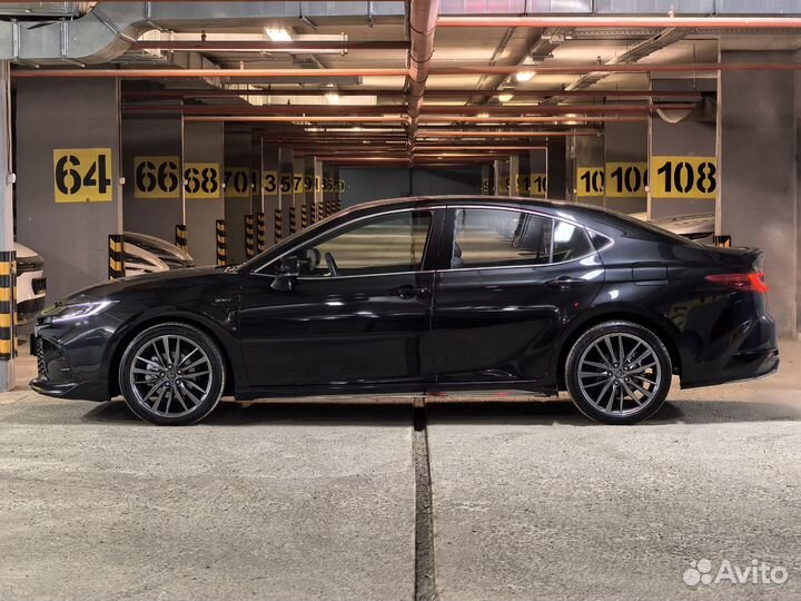 Toyota Camry 2.0 CVT, 2024, 13 км