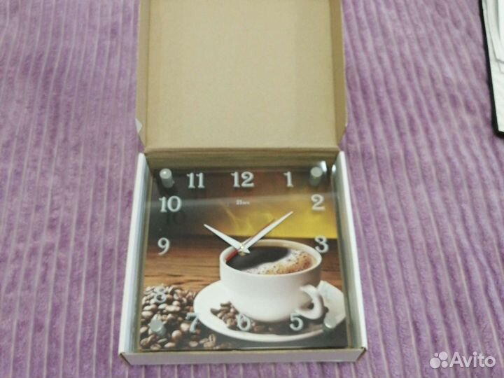 Часы настенные, разные