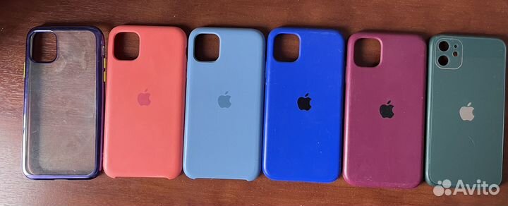 Чехол на iPhone 11