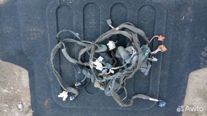 Проводка дверей Рено меган 2 рест