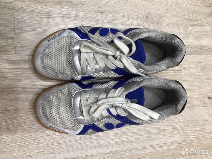 Кроссовки для настольного тенниса