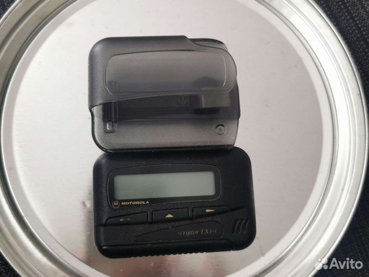 Пейджер motorola