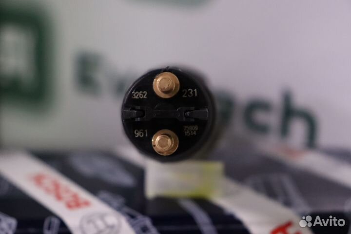 Форсунка 0445120231