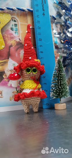 Мухоморное счастье