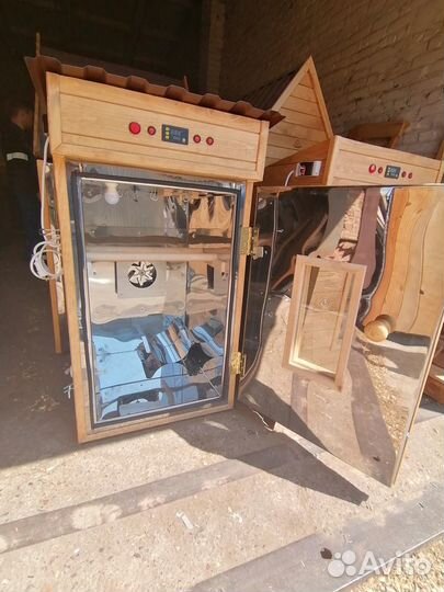 Коптильня горячего и холодного копчения