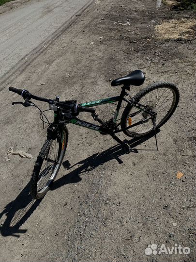 Велосипед breezy скоростной