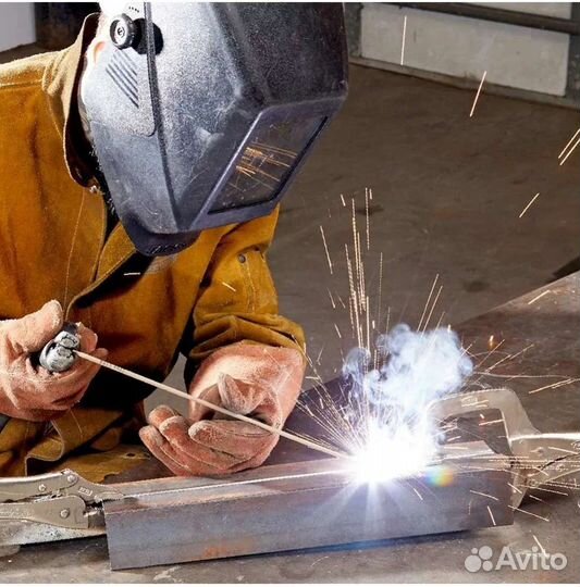 Сварщик-монтажник