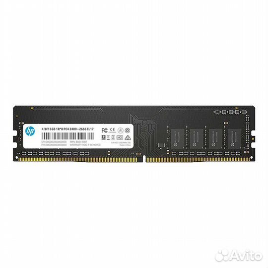 Серверная оперативная память HP, dell, IBM, EMC