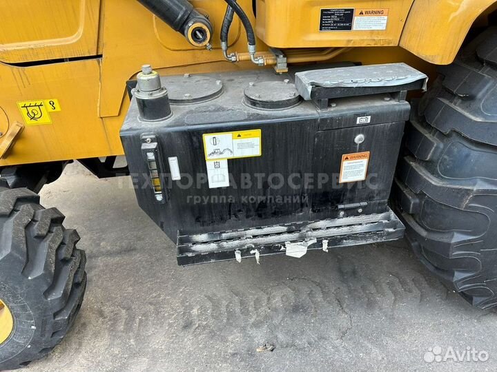 Экскаватор-погрузчик Sany BHL75, 2023