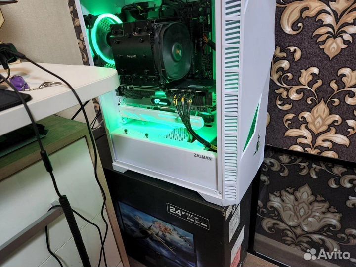 Игровой компьютер