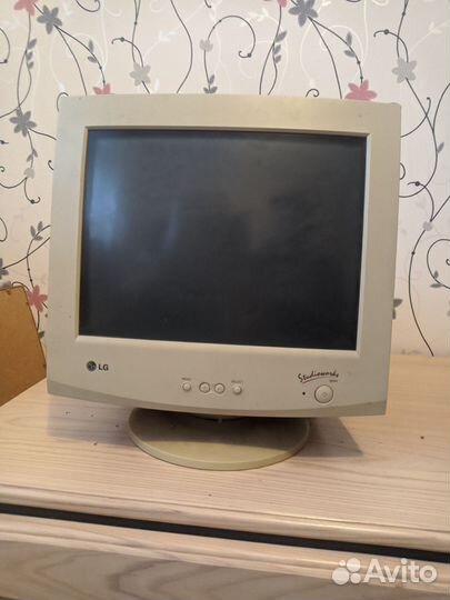 Монитор для компьютера