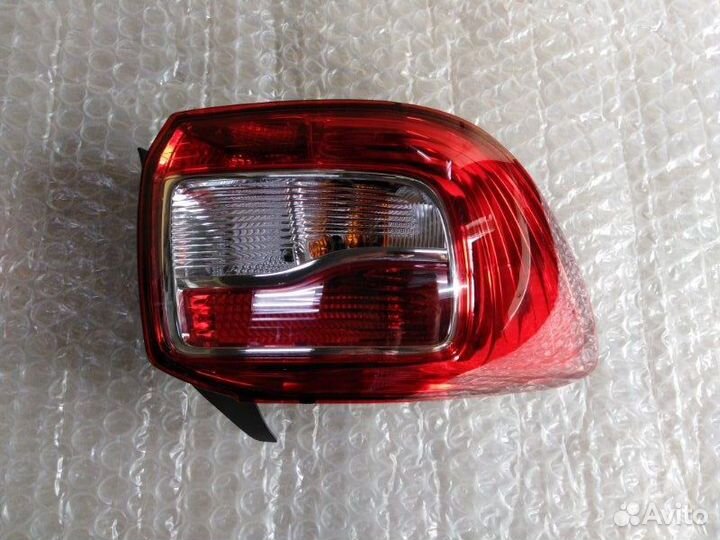 Фонарь задний задний правый Renault Logan Ii 2014