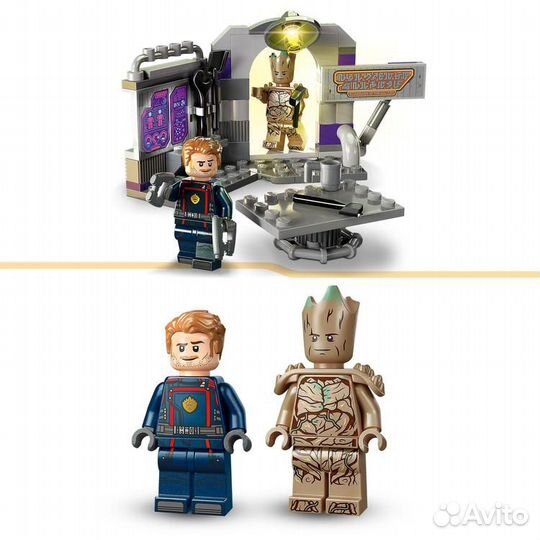 Lego Super Heroes 76253, Harry Potter 76421