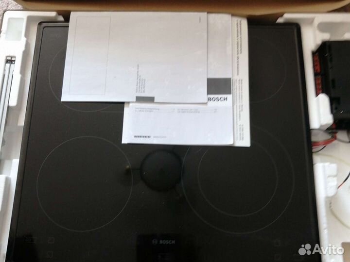 Зависима варочная панель Bosch NKN646P14