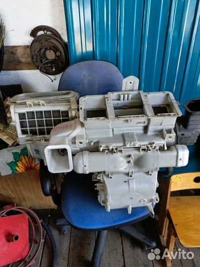 Автомобильная печка