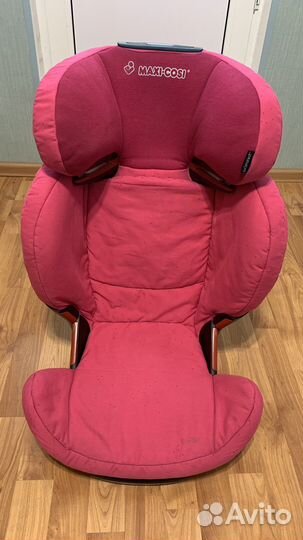 Автокресло Maxi-Cosi RodiFix AirProtect