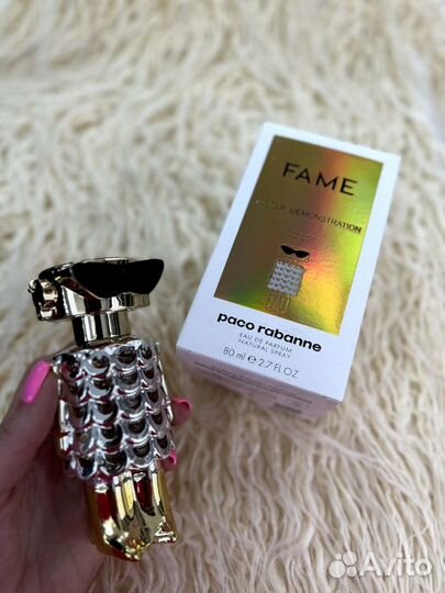 Paco Rabanne Fame Тестер