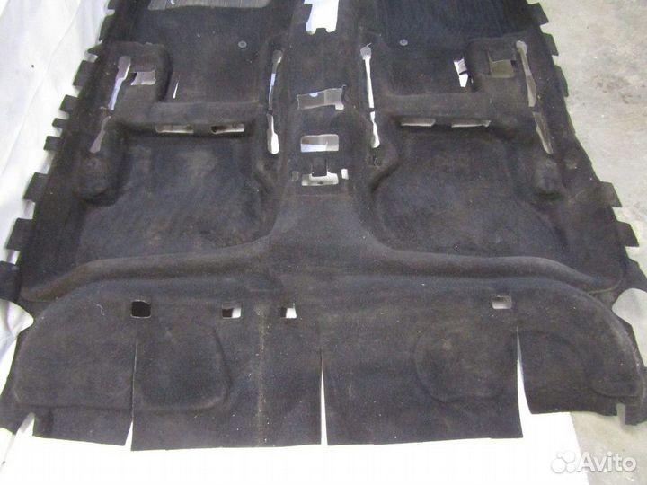 Покрытие напольное (ковролин) Octavia (A5 1Z) 2004