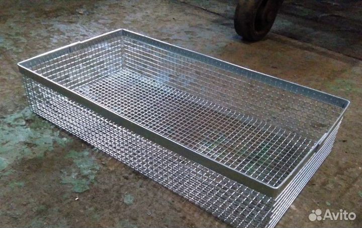 Лоток выводной для инкубатора иупф 45