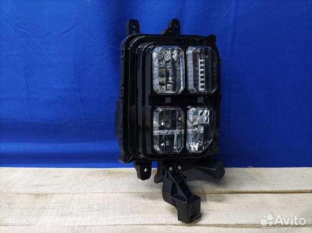 Фара птф Mitsubishi ASX 1 га0 2010