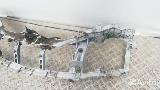 Передняя панель крепления облицовки (телевизор) fo