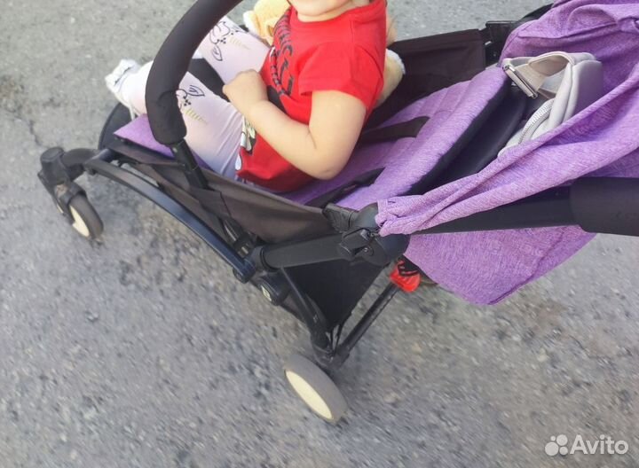 Детская коляска baby time