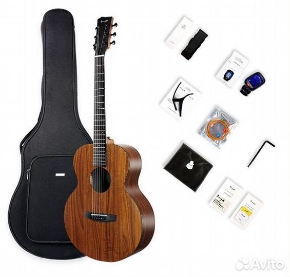 Акустическая гитара Enya EM-X1+