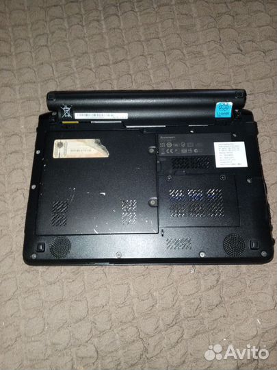Ноутбук на запчасти lenovo /ноутбук бу