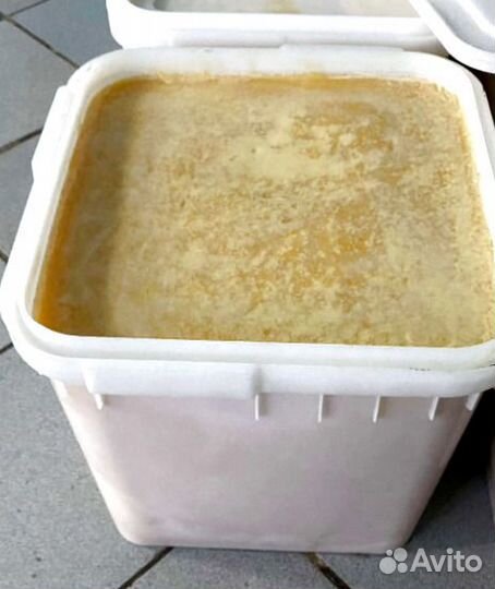 Мёд натуральный оптом