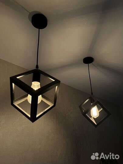 Светильники