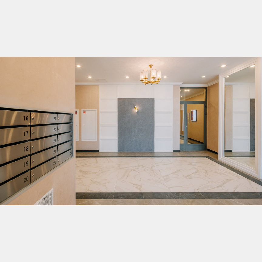 2-к. квартира, 66,8 м², 12/18 эт.