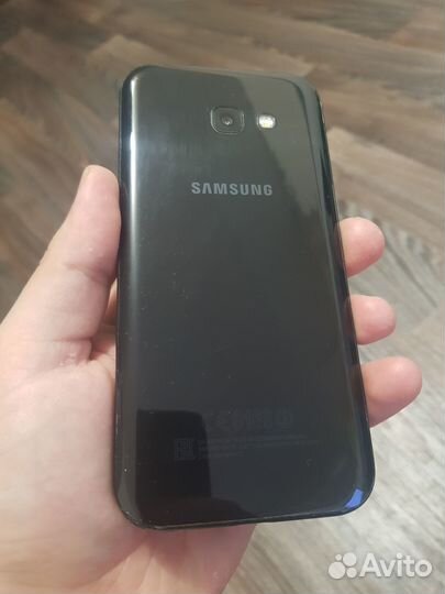 Samsung Galaxy A5 (2017) SM-A520F/DS, 3/32 ГБ