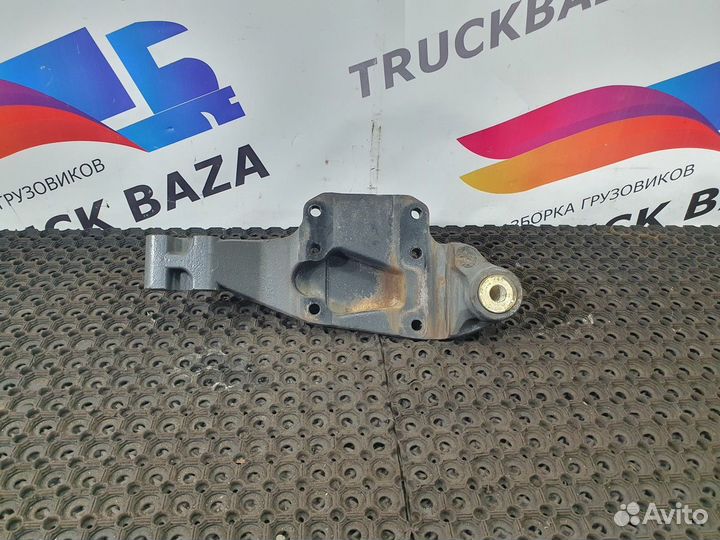 Кронштейн рессоры передней левый Daf XF105