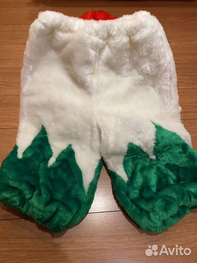 Новогодний костюм для ребёнка 2-3 г