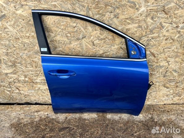 Дверь передняя Киа Спортейдж 4