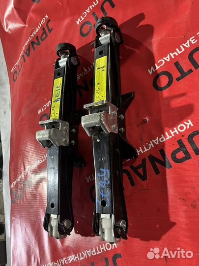 Домкрат Audi A4 B8