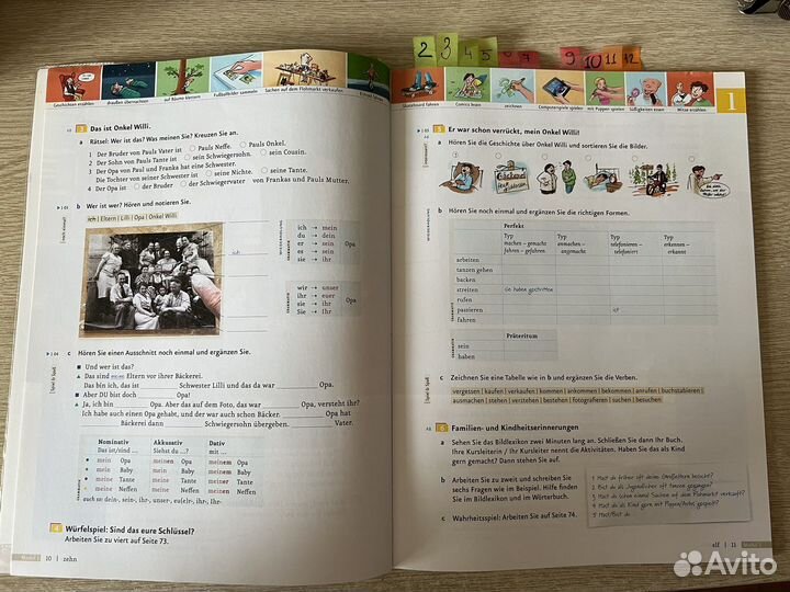 Учебник по немецкому Menschen Kursbuch A2.1