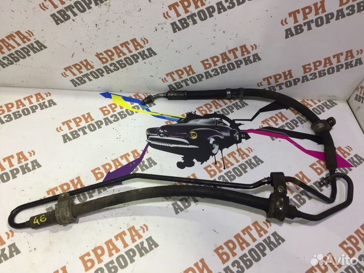 Мерседес Вито Трубка гур высокого давления