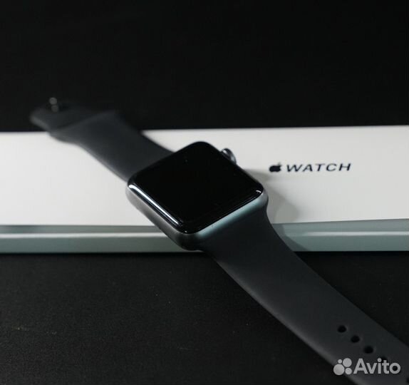 Часы Apple Watch 3 42 mm