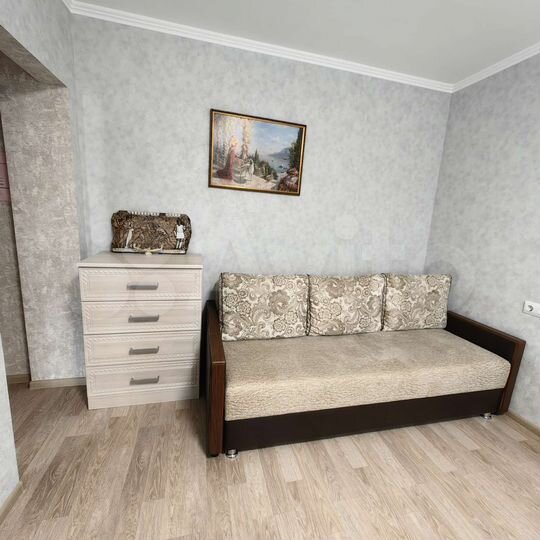 1-к. квартира, 35 м², 4/5 эт.