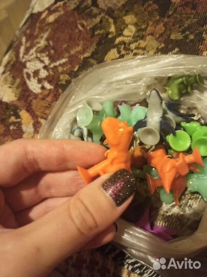 Прилепалы динозаврики